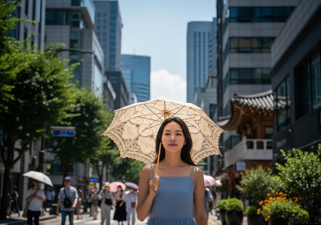 자외선 차단 양산, 꼭 필요한 이유와 완벽 선택팁