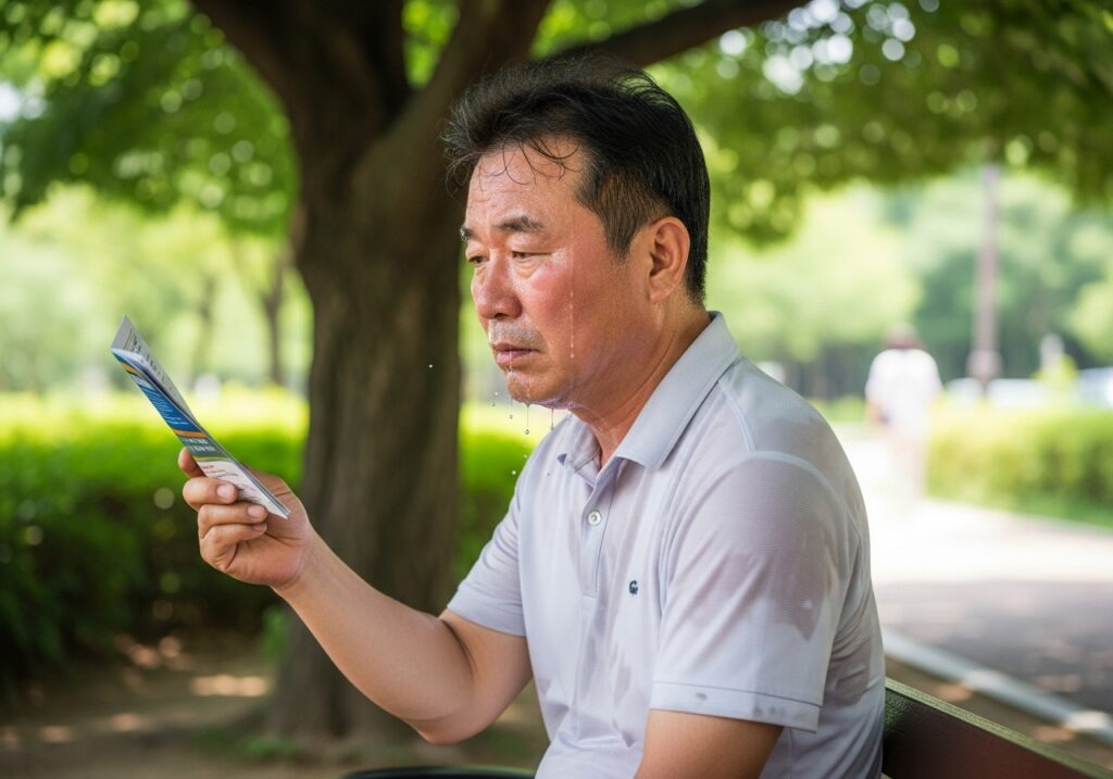 체온조절 이상 증상부터 응급처치까지