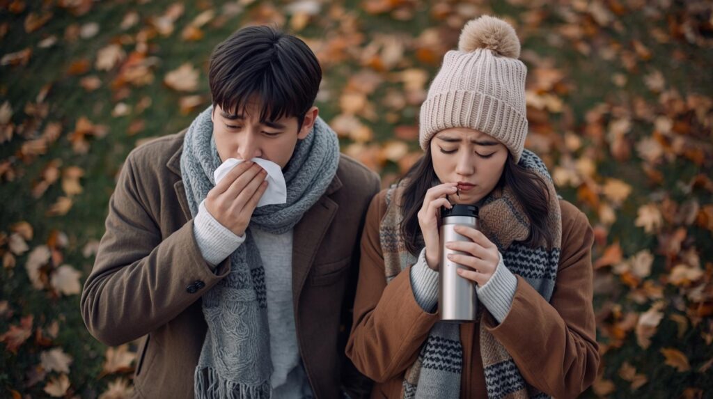 가을 진드기 감염 주의! 쯔쯔가무시증 및 중증열성혈소판감소증후군 완벽 대비법