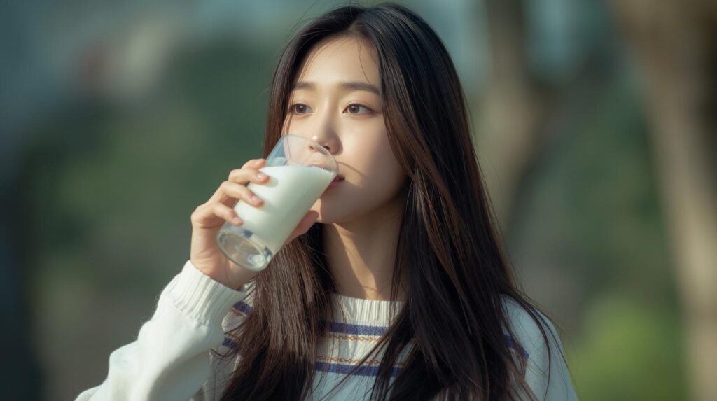 전지우유 저지방 우유 차이점, 내게 맞는 우유 선택 가이드